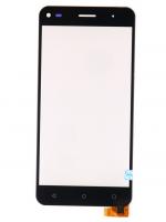 Тачскрин (сенсор) для Fly FS507 Cirrus 4, черный