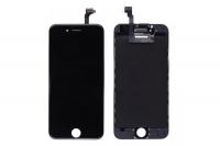 Дисплей для iphone 6  черный модуль с тачскрином (оригинальная матрица)