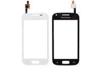 АКЦИЯ! Тачскрин (сенсор) для Samsung i8160 Galaxy Ace 2, белый, HQ
