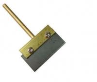 Насадка для паяльника для удаления остатков OCA клея, узкая 32 мм