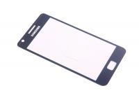АКЦИЯ! Стекло для Samsung I9100 Galaxy S2/ I9105 Galaxy S2 Plus, синее