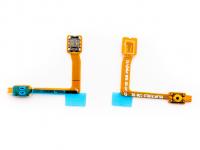 Шлейф Samsung N7100 (Note 2) кнопки включения