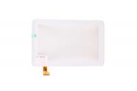 АКЦИЯ! Тачскрин (сенсор) для Ampe A78 (AP-Z7Z167, YDT1220-A1) 30 pin, белый