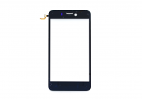 Тачскрин Highscreen Alpha Ice (черный)