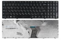 Клавиатура для ноутбука Lenovo G500/G505/G510/G700/G710 (черный)