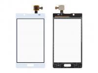 Тачскрин LG P700/P705 белый (L7 Optimus)