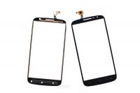 АКЦИЯ! Тачскрин (сенсор) для Alcatel 7050 POP S9, черный, AAA