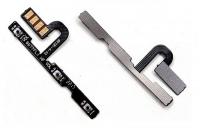 Шлейф для Meizu M6 Note на кнопки включения и громкости