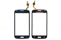 Тачскрин (сенсор) для Samsung i8262 Galaxy Core, синий