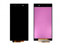 Дисплей Sony C6903/L39h/C6902/C6906/(Xperia Z1)+тачcкрин (черный)