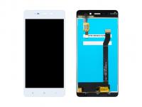 Дисплей Xiaomi Redmi 4 модуль с тачскрином (белый)