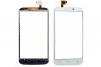 Тачскрин (сенсор) для Alcatel 7047 POP C9, белый