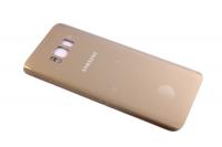 Задняя крышка для Samsung G955F Galaxy S8 plus золото