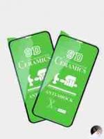 Стекло защитное 9D Ceramicдля Samsung A505F A50/ A305F A30/ A307F A30S/ A205F A20 (тех. упаковка)