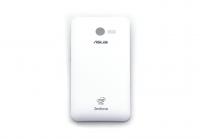 Задняя крышка для Asus Zenfone 4 (A400CG) белый