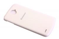 АКЦИЯ! Задняя крышка для Lenovo S920, белый
