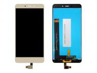 Дисплей Xiaomi Redmi Note 4/Note 4 PRO модуль с тачскрином (золото)