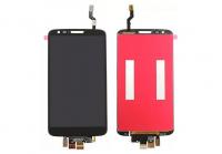 Дисплей LG D802 (G2) модуль с тачскрином (черный)