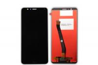 Дисплей для Huawei Honor 7X, модуль с тачскрином, черный