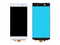 Дисплей Sony E6553/D6533/D6553 (Z3+/Z4) модуль с тачскрином (белый)