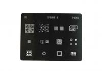 Трафарет для iphone 4 (P3001)