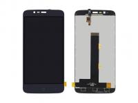 Дисплей ZTE Blade A310 модуль с тачскрином (серый)