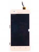 Дисплей для Huawei Y3 II 3G (LUA-U22), модуль с тачскрином, золото