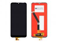 Дисплей для Huawei Y6s модуль с тачскрином черный