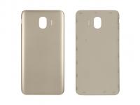 Задняя крышка Samsung J400F (J4 2018) золото