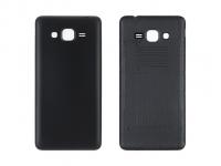 Задняя крышка Samsung G532F (J2 Prime) черная