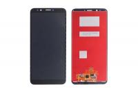 Дисплей для Huawei Y7 Prime 2018 модуль с тачскрином черный