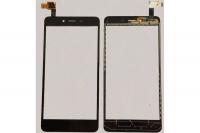 Тачскрин (сенсор) для Xiaomi Redmi Note 2 черный