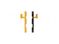 Шлейф Huawei Honor 8C (BKK-L21) кнопки включения/громкости