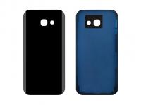 Задняя крышка Samsung A520F (A5 2017) черная