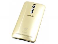 Задняя крышка для Asus Zenfone 2 (ZE550ML/ZE551ML) золото