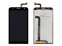 Дисплей Asus ZenFone Laser 2 (ZE550KL) модуль с тачскрином (черный)