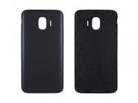 Задняя крышка Samsung J250F (J2 2018) черная
