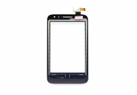Тачскрин Alcatel OT-4035X/OT-4035D (Pop D3) черный
