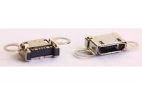 АКЦИЯ! Разъем зарядки для Samsung G920F Galaxy S6/ A310F Galaxy A3 (2016)/ A510F/ A710F