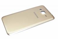 Задняя крышка для Samsung J320F J3 (2016) золото