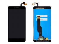 Дисплей Xiaomi Redmi Note 4X модуль с тачскрином (черный)