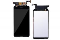 АКЦИЯ! Дисплей для Sony E2003/ E2033 Xperia E4g модуль с тачскрином, черный