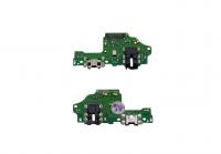 Нижняя плата Huawei Honor 8X (JSN-L21) с разъемом зарядки/микрофон