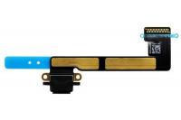 Шлейф для ipad Mini 2 / mini 3 с разъемом зарядки (системным), черный