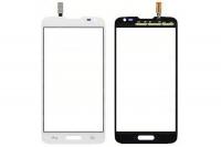 АКЦИЯ! Тачскрин (сенсор) для LG D405/ D415 L90, белый
