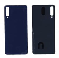 Задняя крышка для Samsung A750 Galaxy A7 (2018) синий