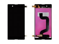 Дисплей Sony D2203/D2212 (E3/E3 Dual) модуль с тачскрином (черный)