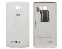 Задняя крышка для LG Leon (H324) белый