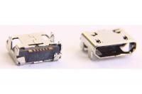 АКЦИЯ! Разъем зарядки для Samsung C3310/ C3312/ E2350/ S5300/ S5302/ S6102/ S6802