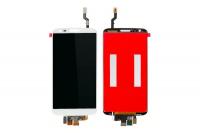 АКЦИЯ! Дисплей для LG D802 G2, модуль с тачскрином, белый